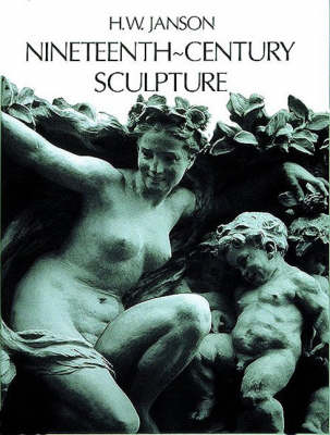 Book cover for Nineteenth-century Sculpture