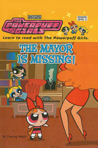 Cover of Mayor Is Missing