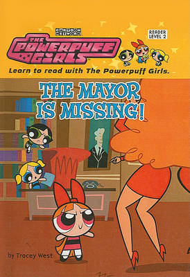 Book cover for Mayor Is Missing