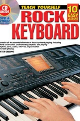 Cover of Rock Keyboard