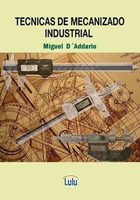 Book cover for Tecnicas De Mecanizado Industrial