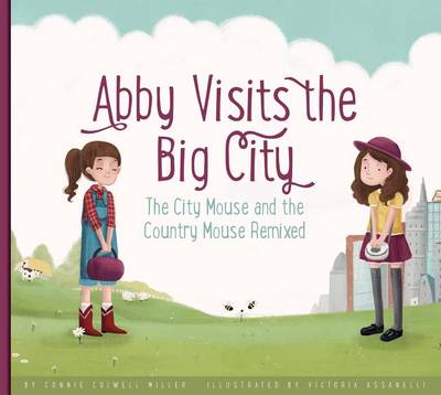 Book cover for Abby Visits the Big City