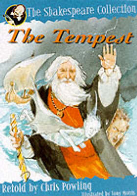 Cover of The Tempest