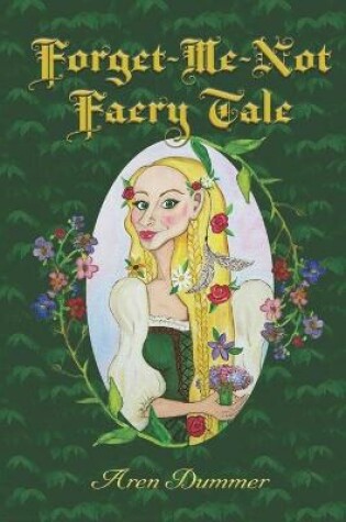 Cover of Forget-Me-Not Faery Tale