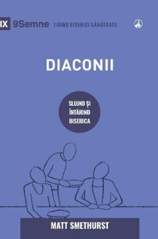 Cover of Diaconii (Deacons) (Romanian)