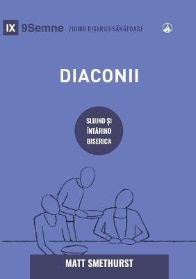 Cover of Diaconii (Deacons) (Romanian)