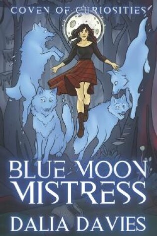 Cover of Blue Moon Mistress