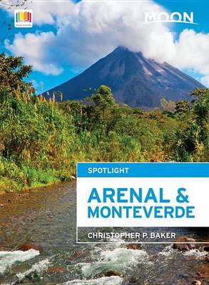 Cover of Moon Spotlight Arenal & Monteverde