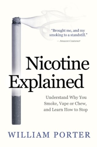 Cover of Nicotine Explained