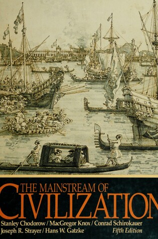 Cover of Mainstream of Civilization