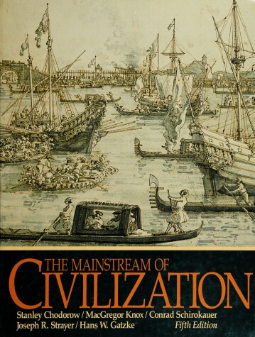 Book cover for Mainstream of Civilization