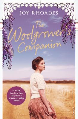 Book cover for The Woolgrower’s Companion