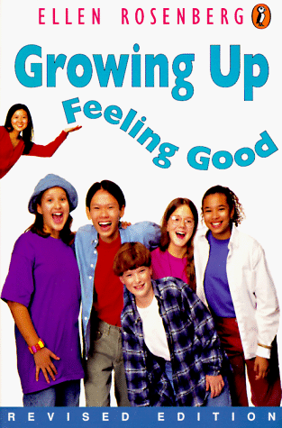 Book cover for Growing Up Feeling Good