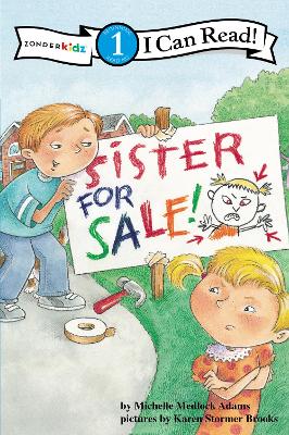 Book cover for Sister for Sale