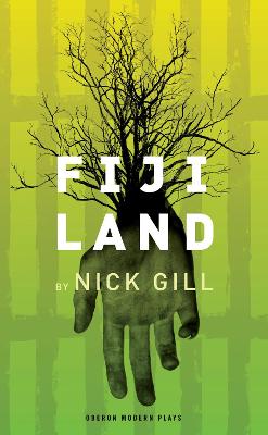 Book cover for fiji land