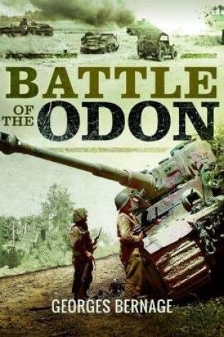 Cover of Battle of the Odon