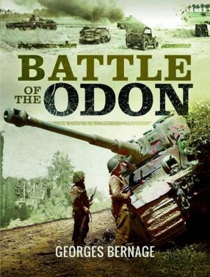 Book cover for Battle of the Odon