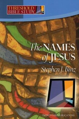 Cover of Names of Jesus