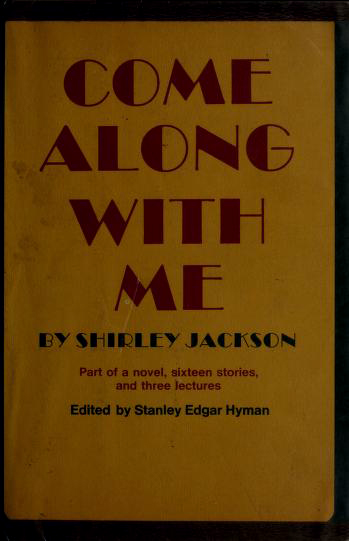 Book cover for Come Along with Me