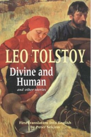 Cover of Divine and Human