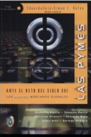 Cover of Las Pymes Ante El Reto del Siglo XXI