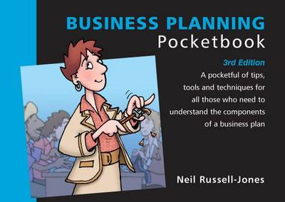 Book cover for Business Planning Pocketbook  Rev