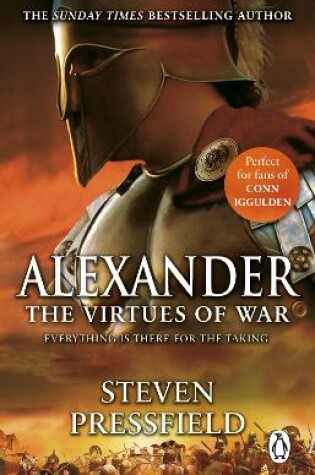 Cover of Alexander: The Virtues Of War