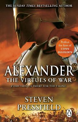 Book cover for Alexander: The Virtues Of War