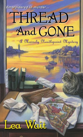 Cover of Thread and Gone
