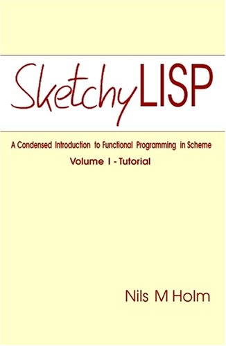 Book cover for Sketchy LISP