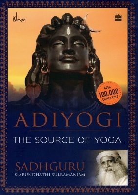 Book cover for Adiyogi