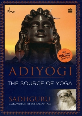 Book cover for Adiyogi