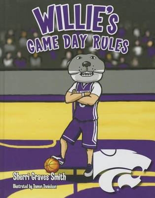 Book cover for Willie's Game Day Rules