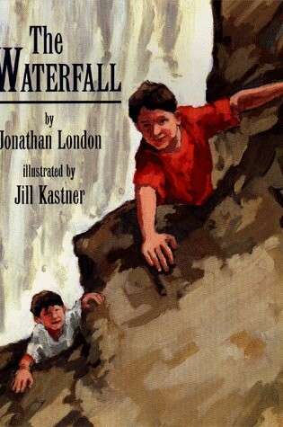 Cover of The Waterfall
