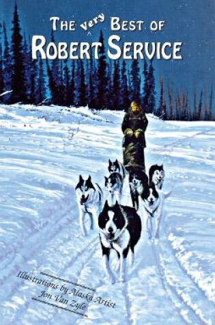 Cover of The Very Best of Robert Service