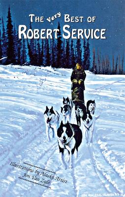 Book cover for The Very Best of Robert Service