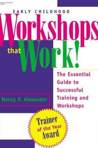 Cover of Early Childhood Workshops That Work