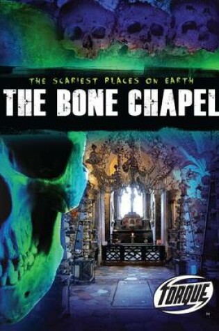 Cover of The Bone Chapel