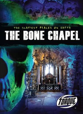 Book cover for The Bone Chapel