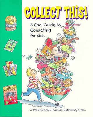 Book cover for Collect This!