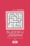 Book cover for Sudoku Jigsaw - 120 Easy To Master Puzzles 8x8 - 2