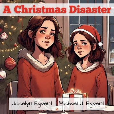 Book cover for A Christmas Disaster