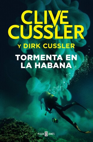 Book cover for Tormenta en La Habana / Havana Storm