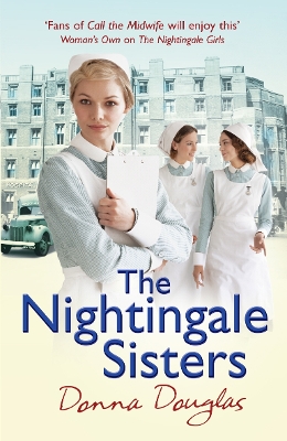 Book cover for The Nightingale Sisters
