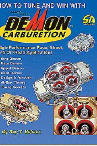 Cover of How to Tune and Win with DEMON Carburetion