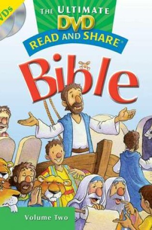 Cover of Read and Share: The Ultimate DVD Bible - Volume 2