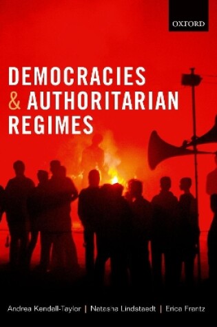 Cover of Democracies and Authoritarian Regimes