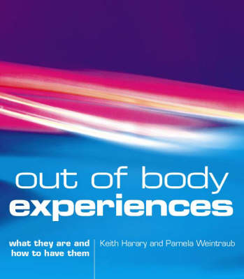 Book cover for Out of Body Experiences
