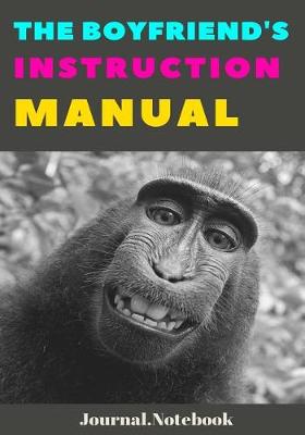 Book cover for The Boyfriend's Instuction Manual