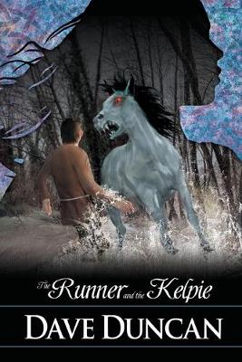 Book cover for The Runner and the Kelpie